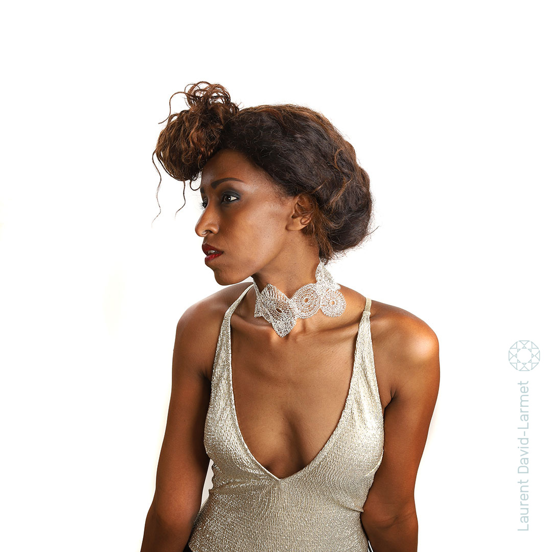 photo de bijoux en studio