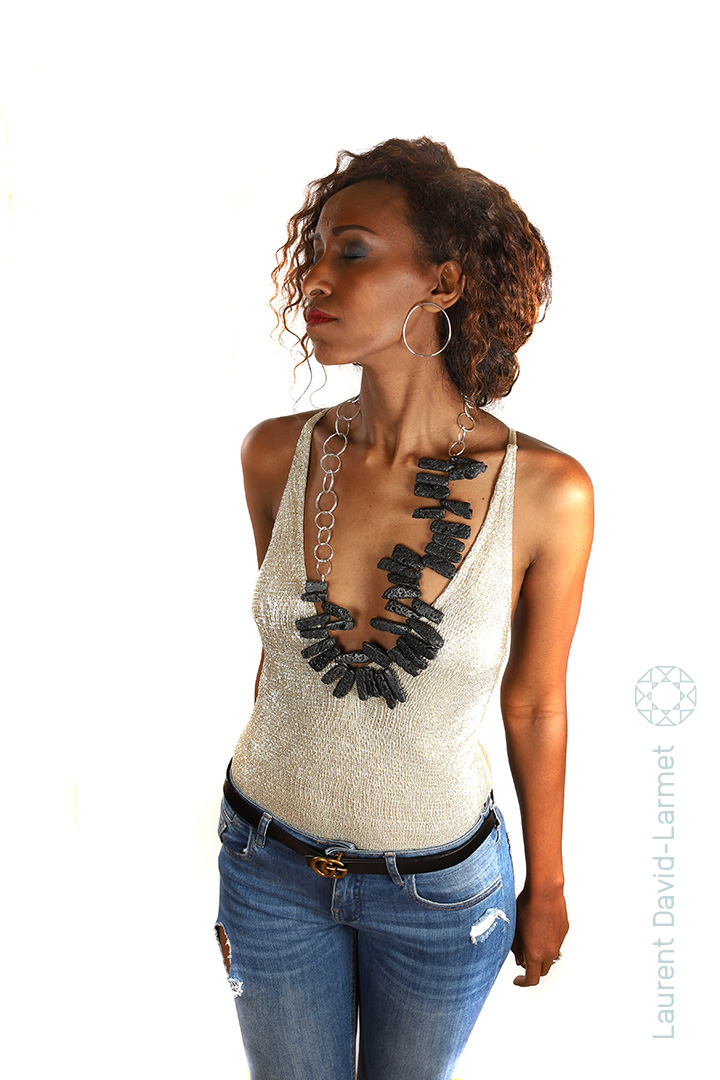 photo de bijoux en studio