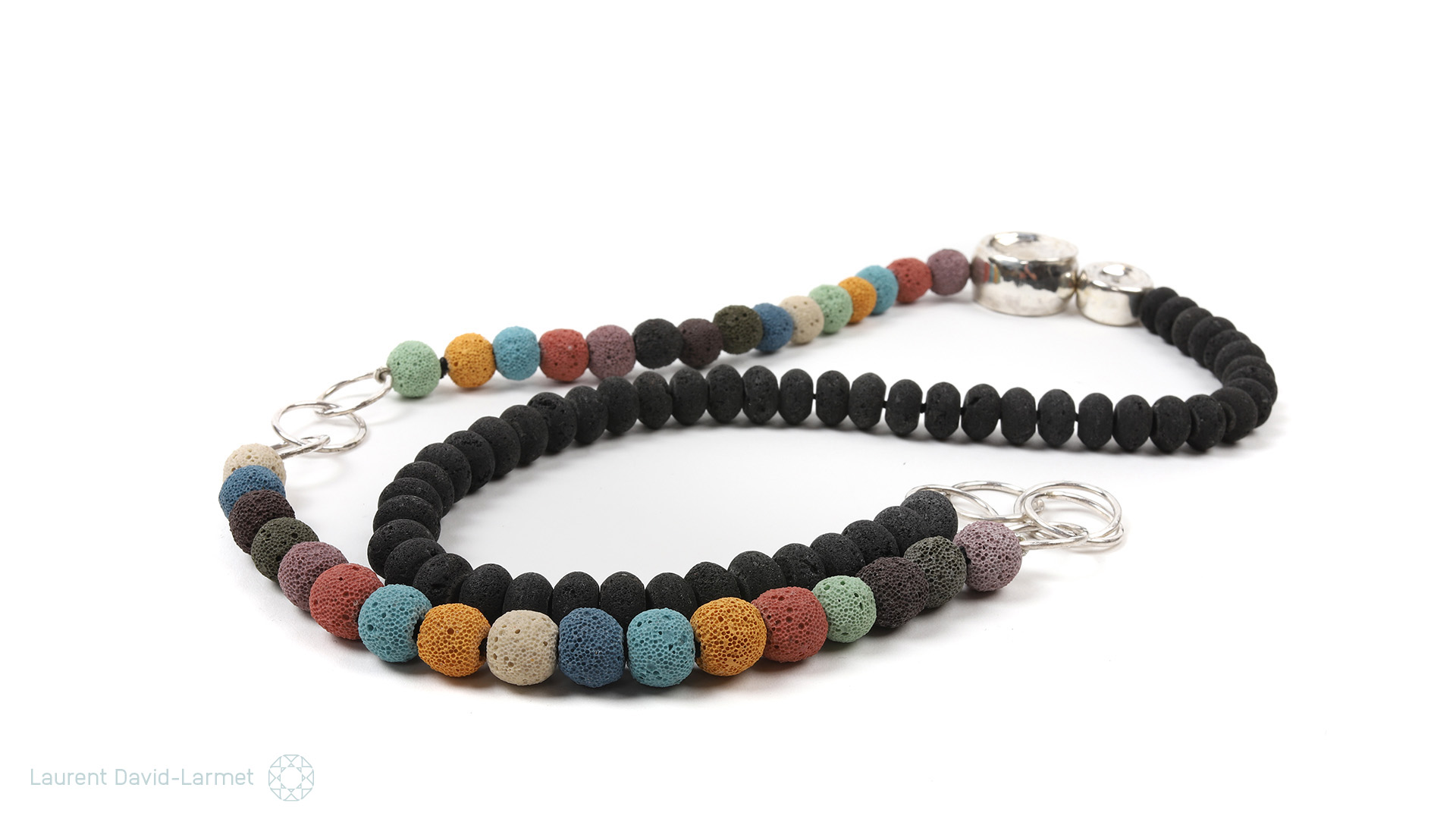 photo de bijoux en studio