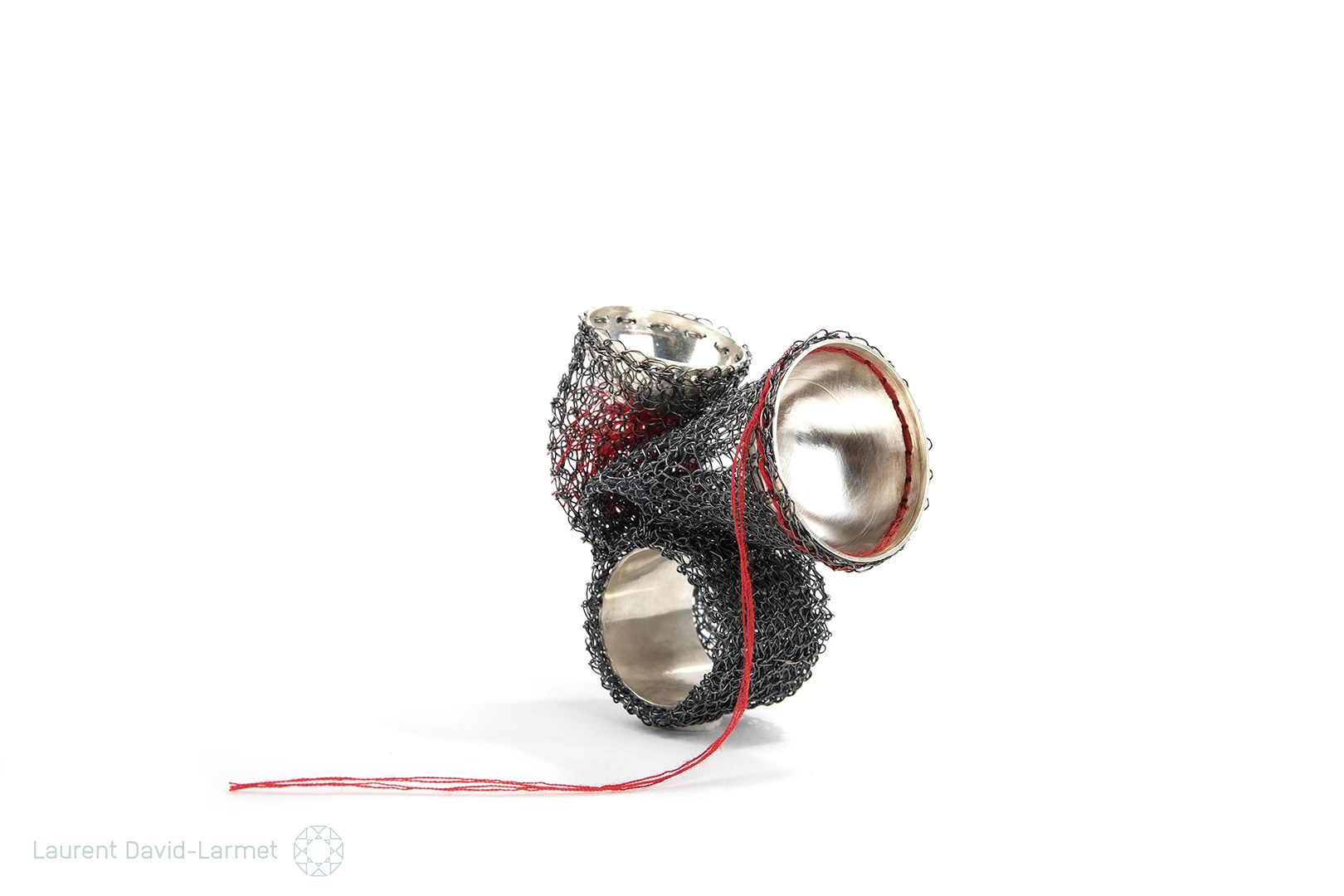 photo de bijoux en studio