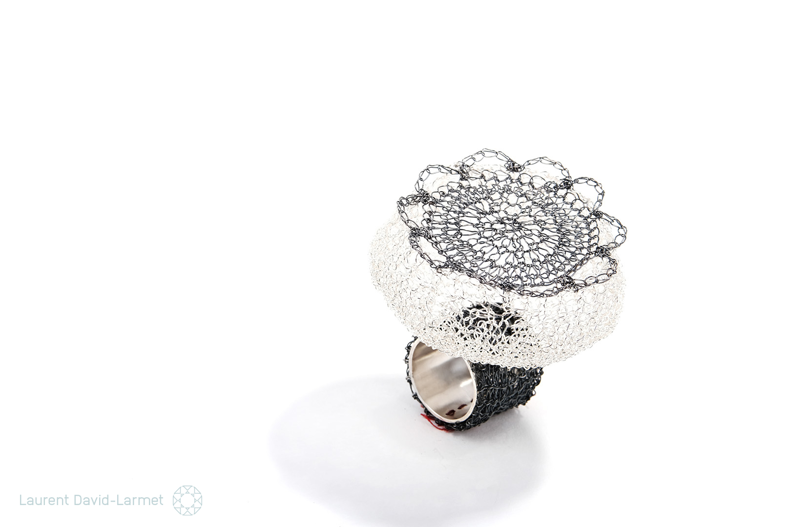 photo de bijoux en studio