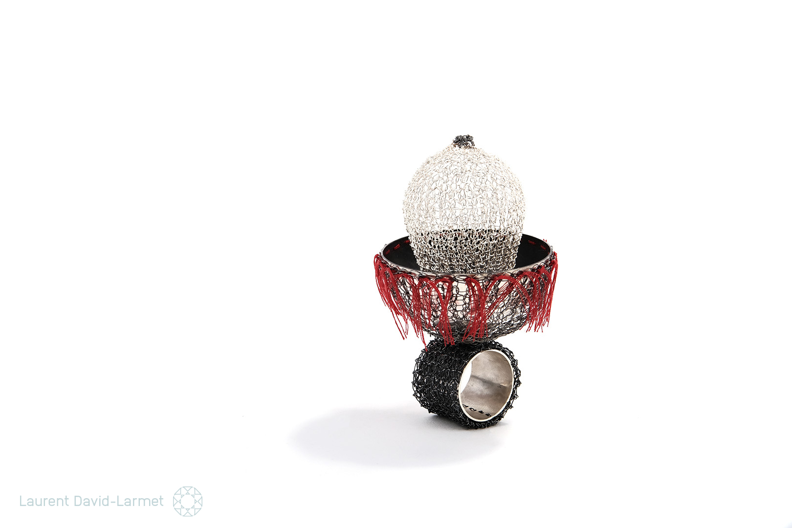 photo de bijoux en studio
